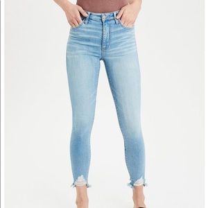 AE Cropped Skinny Jeans